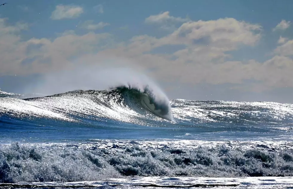 This Mass. Beach Has ‘The Biggest Waves’