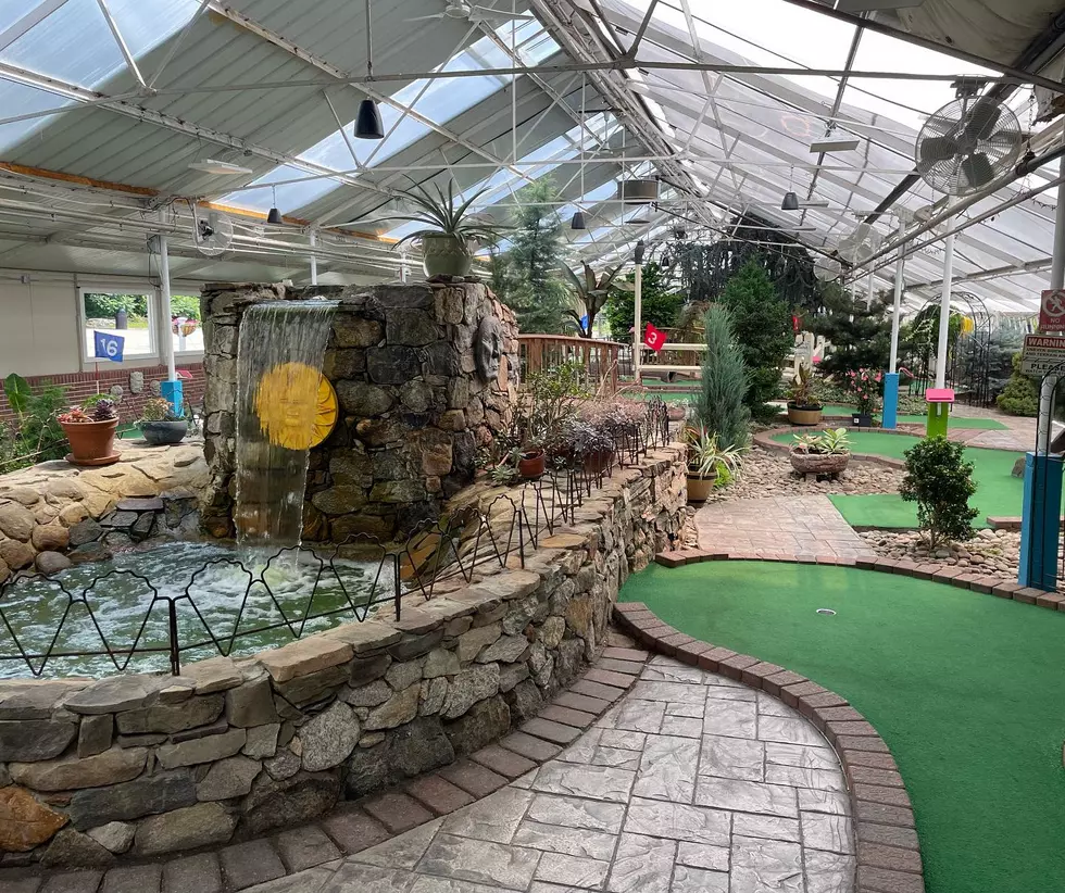 New England’s Second Best Mini Golf Course is in Massachusetts