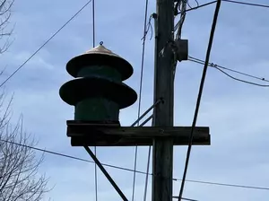 Creepy Cones In New York Are A Stark Reminder Of The Past