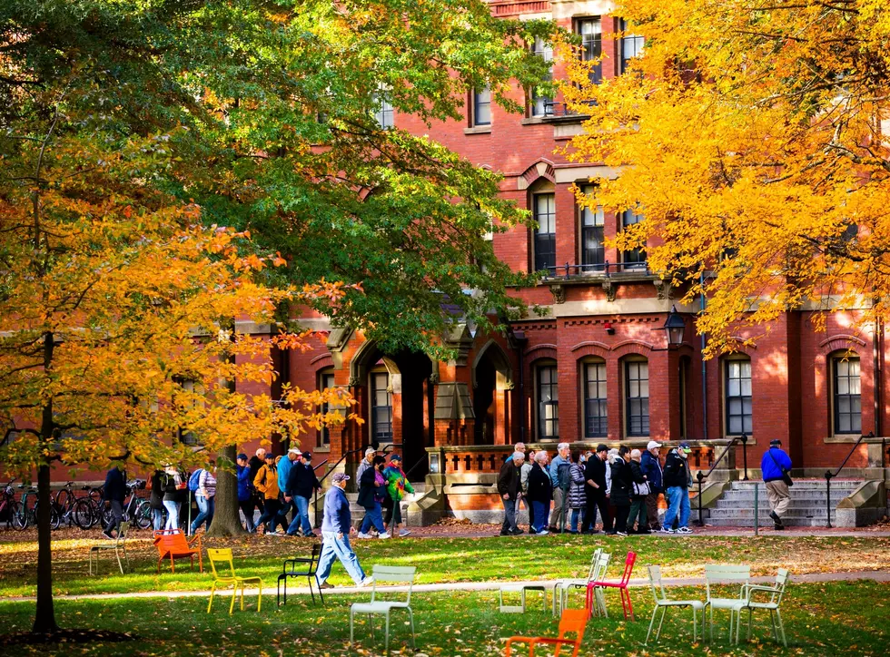Massachusetts is Home to One of the 10 Most Photogenic Universities in the World