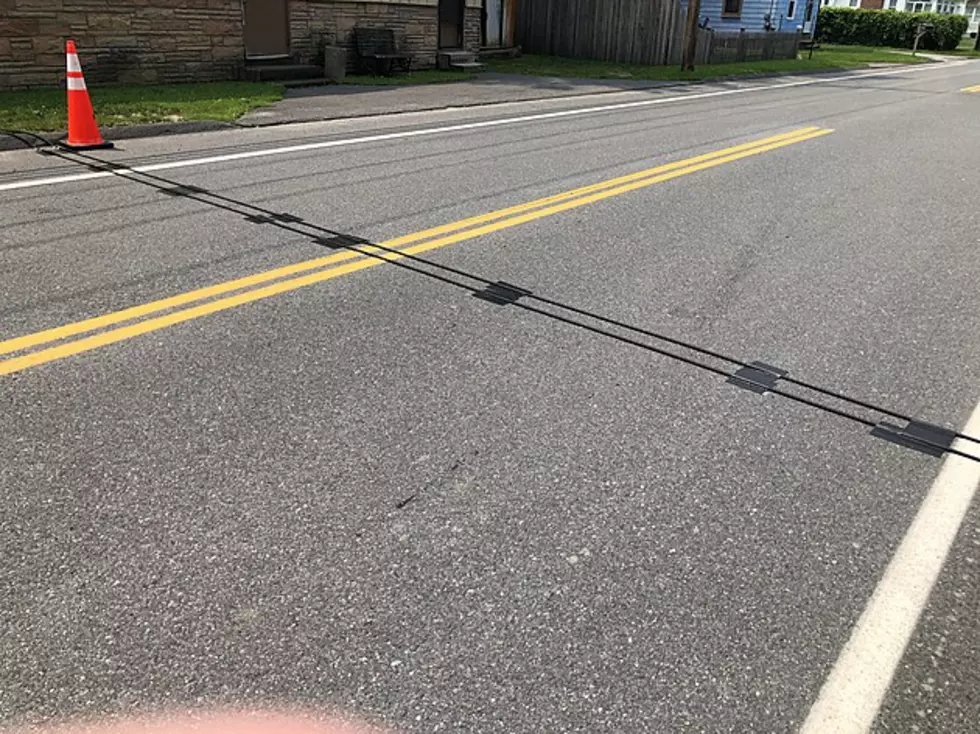 Don't Avoid Those Black Cables On Mass. Roadways