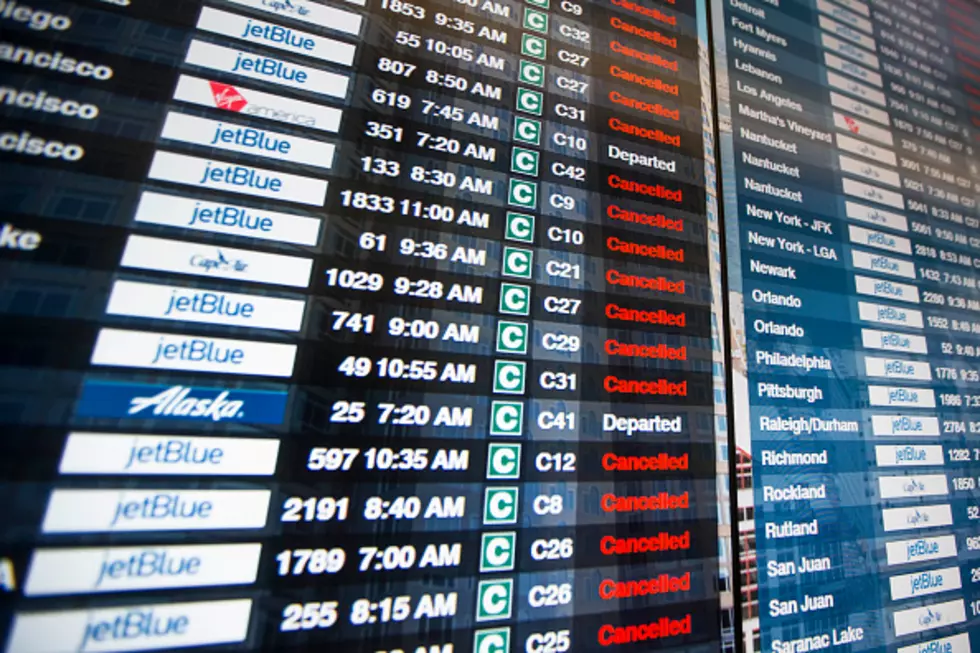 Flight Policy Changes At Boston's Logan Airport