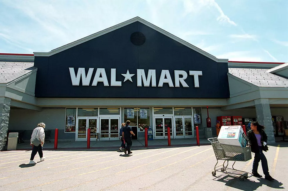 If Code Brown is Heard at Walmart in Massachusetts, Leave Immediately