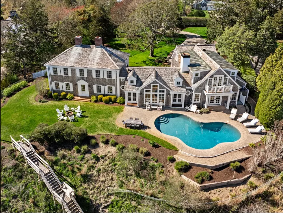Grammy Award Winner Selling Stunning $12M Cape Cod Beach Estate