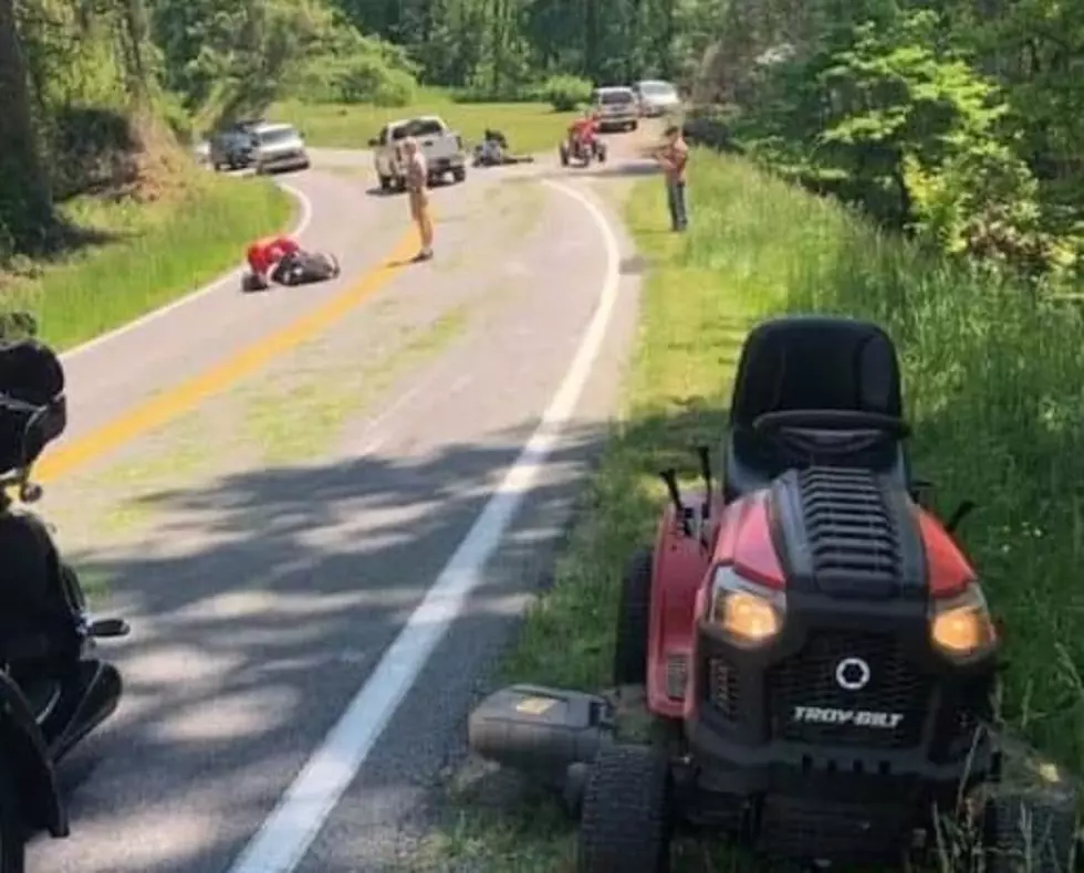 Lawn Mower Law In New York Can Mean Life Or Death