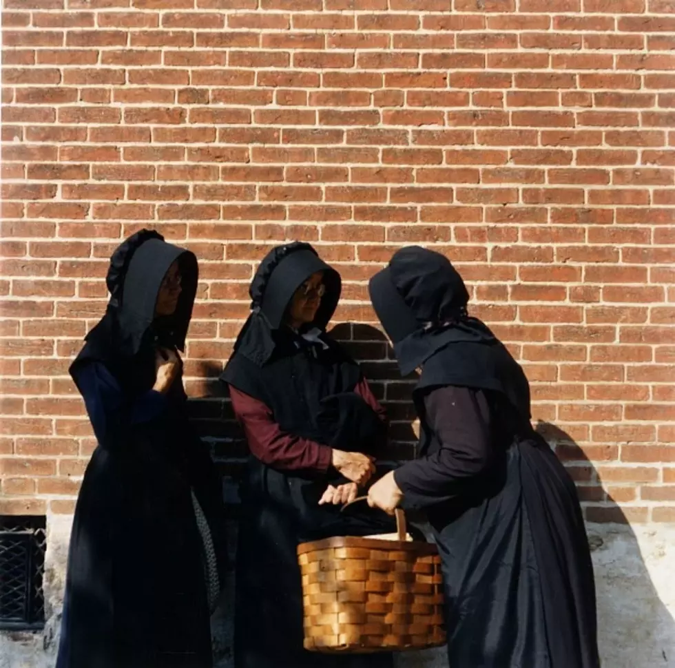 Amish Women In New York Must Follow These Rules