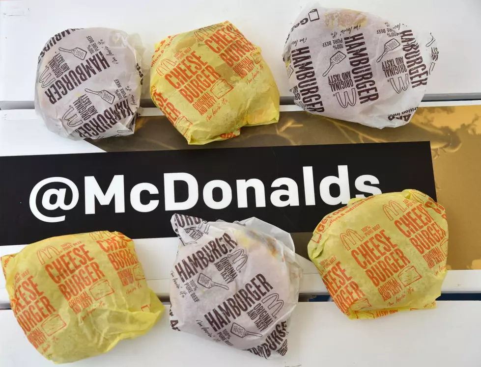 McDonald's Hamburgers
