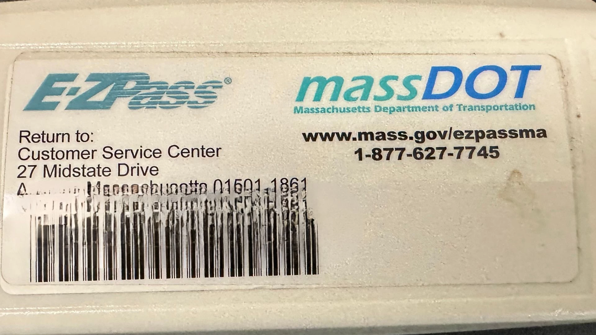 Your Mass. E-ZPass Is Changing: Here's What To Know