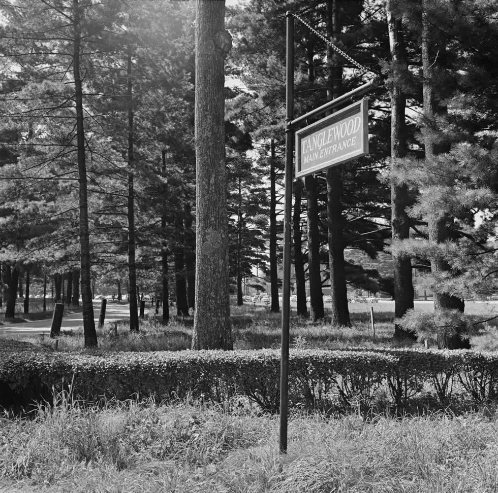 A Collection of Vintage Photos From Tanglewood During a Simpler Time