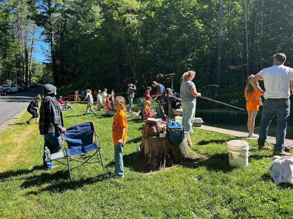 Fun Kids' Fishing Derby Coming Up in the Berkshires This Weekend