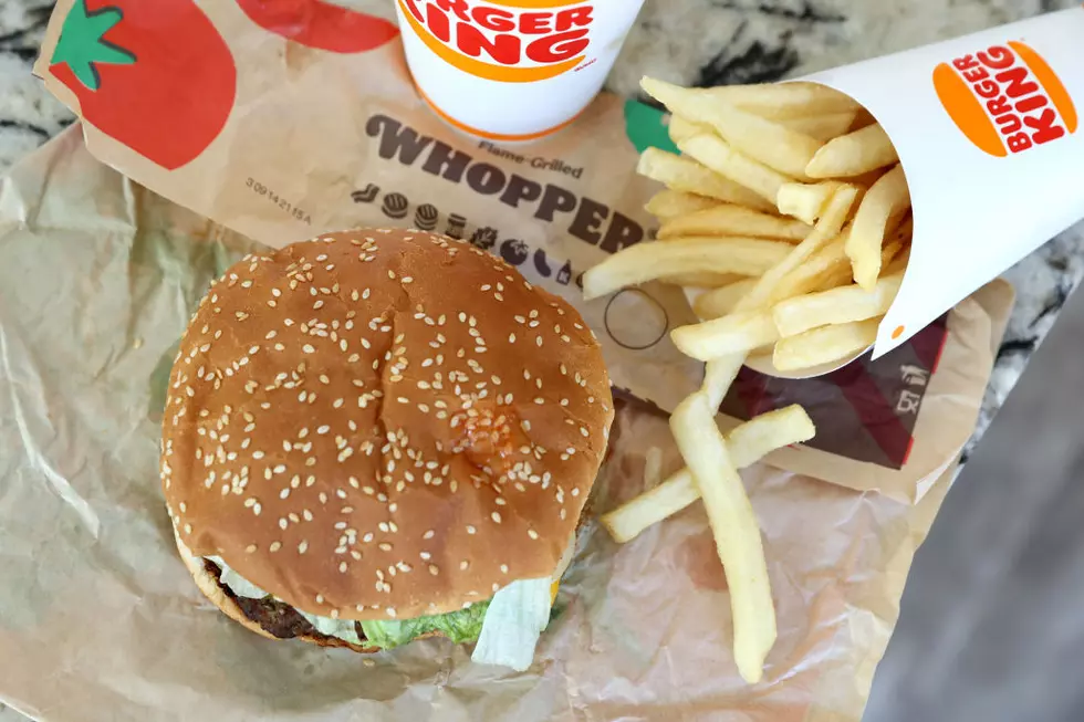 Berkshire County Burger King Locations Offering Free Whoppers Via the Whopper Guarantee