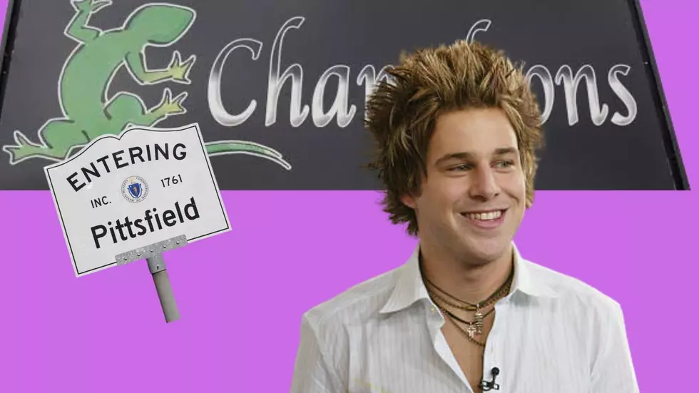 Do You Remember When Ryan Cabrera Played Chameleon's?