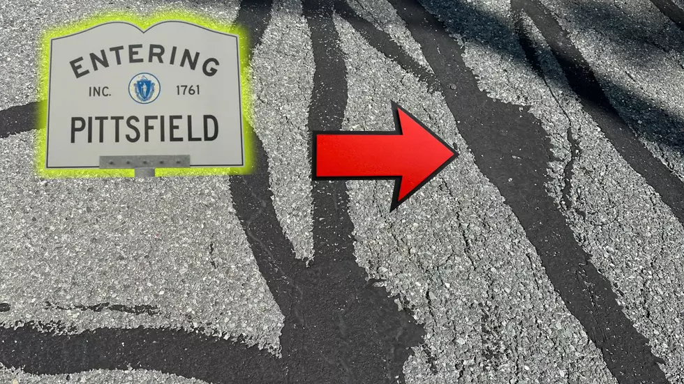 Full List: Pittsfield Streets Getting Crack Seal Treatment Starting Monday