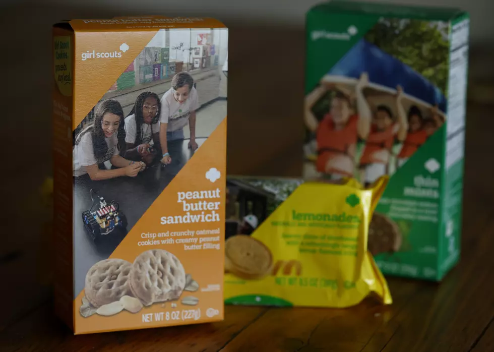 Massachusetts’ Most Popular Girl Scout Cookie in 2026