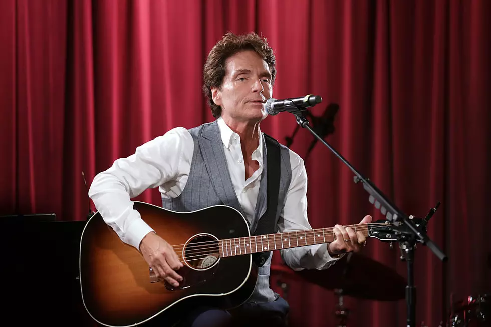 Richard Marx to Perform Live in Berkshire County This Fall