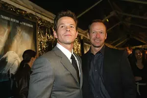 Massachusetts Wahlberg Brothers Wanted to Fight Each Other in the Ring