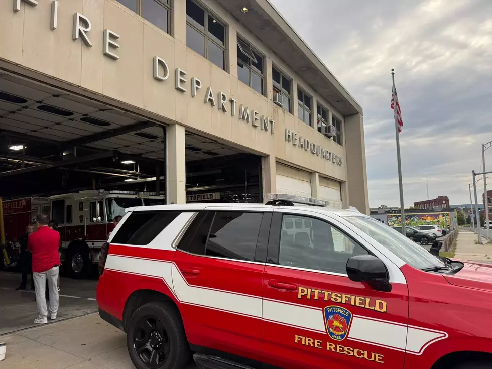 Pittsfield Fire Department Open House on October 3