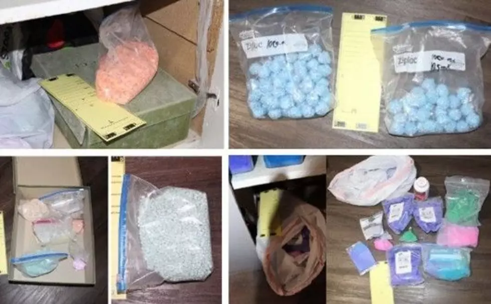 Lawrence Man Pleads Guilty in Counterfeit Fentanyl Pill Case