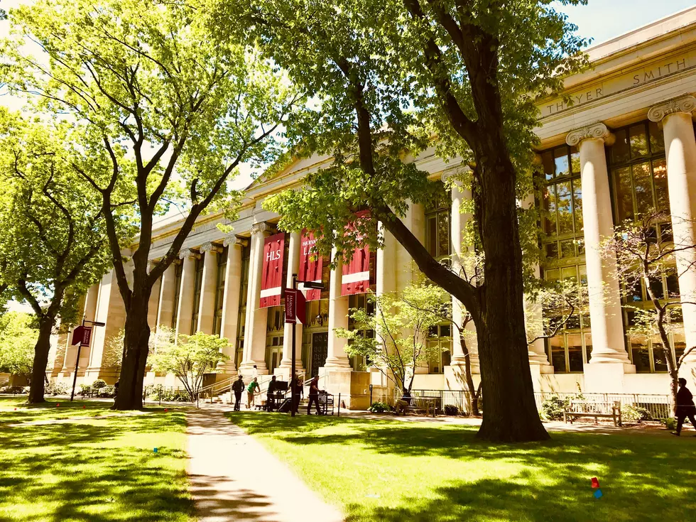 Massachusetts Gets High Scores For Having 2 Of The Top 3 Schools In The Country
