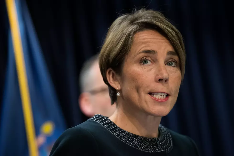 AG Healey Appeals Eversource Rate Hike