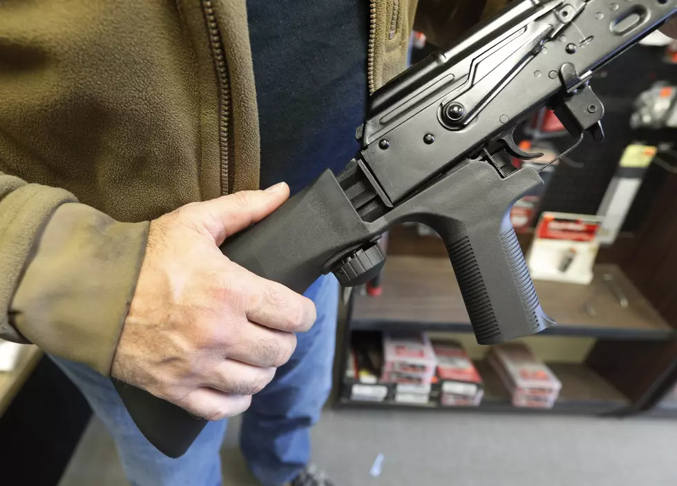 Law Banning Bump Stocks Goes Into Effect This Week