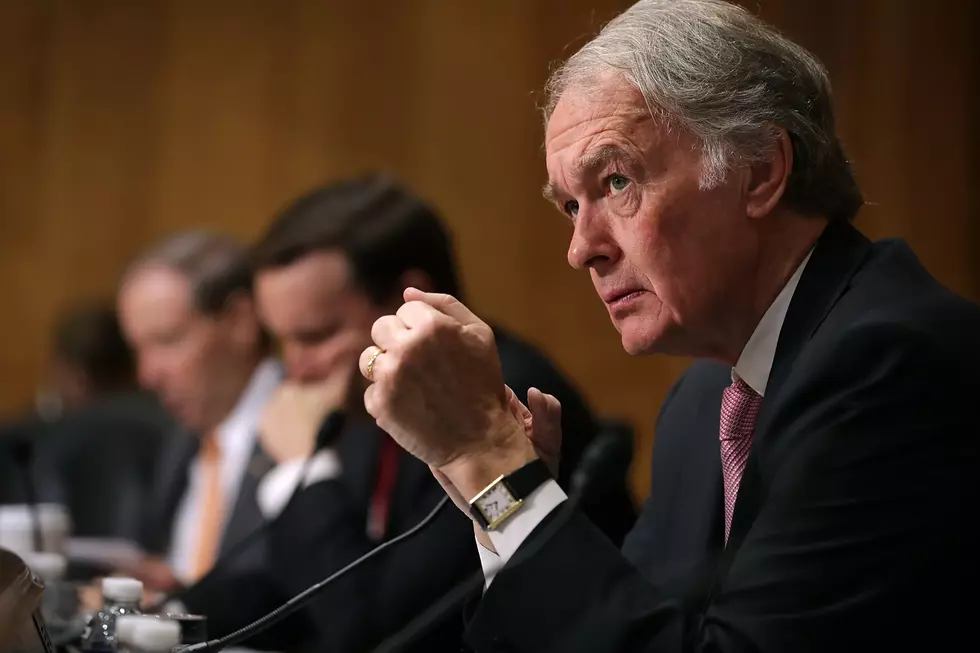 Markey Critical of President Trump’s Infrastructure Plan