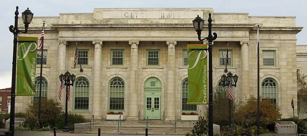 pittsfield township administration building office