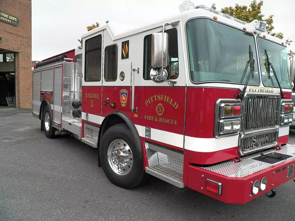 Pittsfield Fire Department Facilitates $140K Regional FEMA Grant