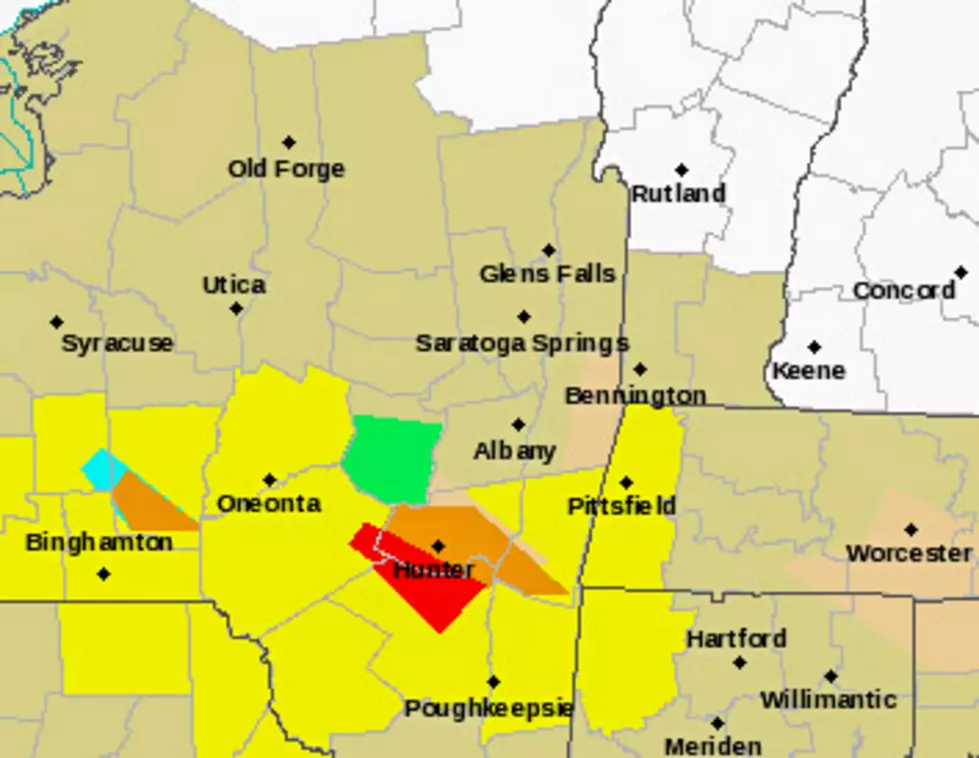 Tornado Watch Issued For Berkshire County