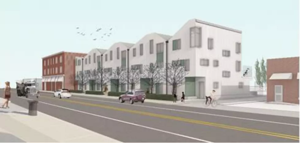 Mill Town Launches Tyler Street Housing Developments
