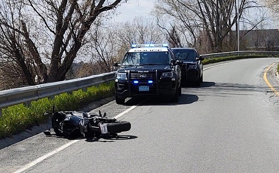 Motorcycle Rider Killed in Pittsfield Crash Identified