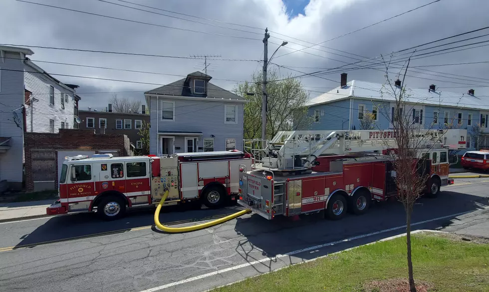 Morning Fire Displaces Eight in Pittsfield Saturday