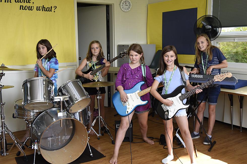 Girls Rock The Berkshires… It Could Work!