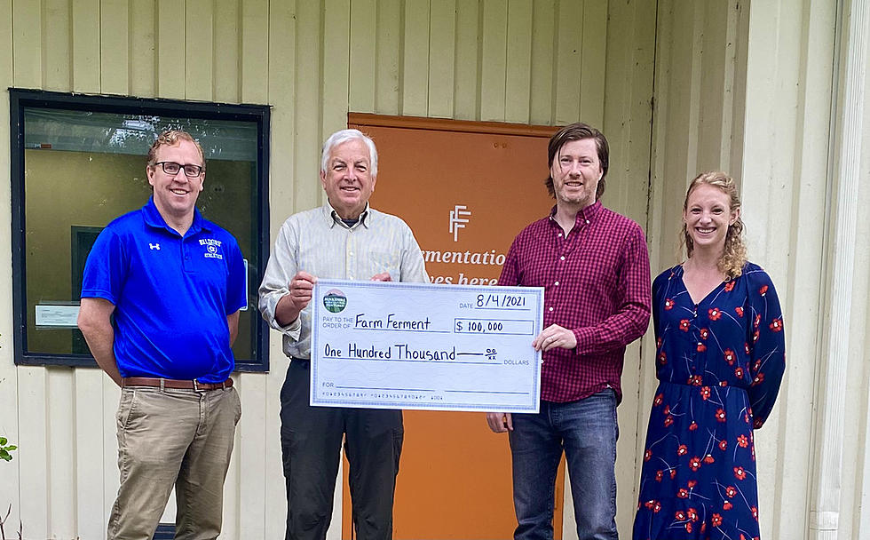 Great Barrington Org Invests $100,000 in Regional Fermentation Facility