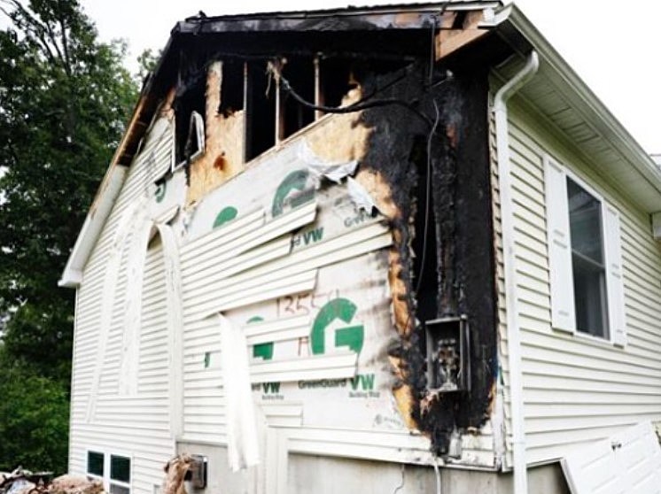 Two Pittsfield Structure Fires Cause Significant Damage image