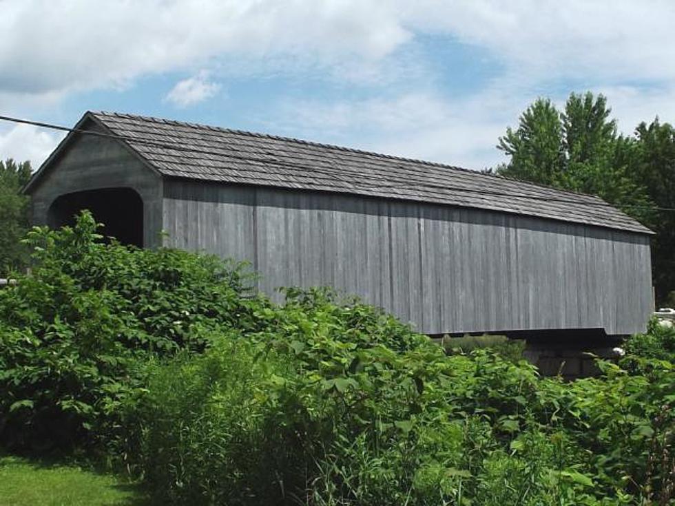 9 Amazing Covered Bridges in the Berkshires from the Past and Present