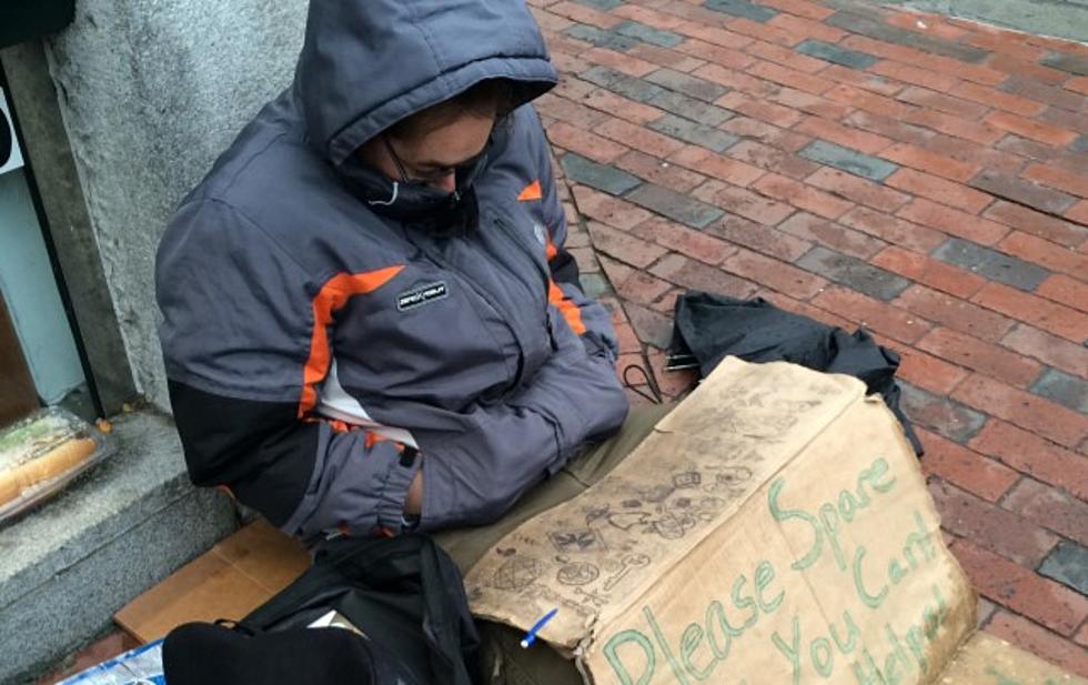 Public Awareness Campaign Launched To Help Homeless Youth in MA