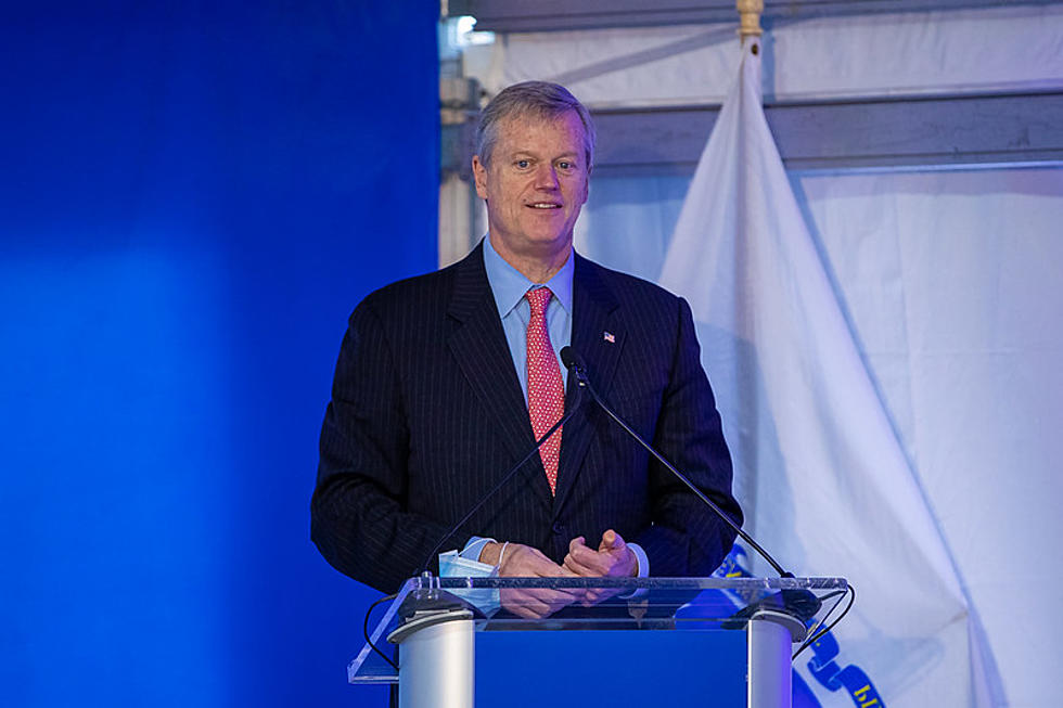 Massachusetts Governor Charlie Baker Will Not Seek Third Term