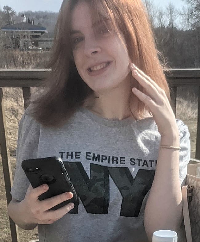 650px x 788px - Police In Pittsfield Searching For An 18 Year Old Missing Woman