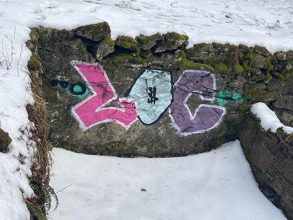 New Marlborough Police Want To Know Who Tagged Town Landmarks