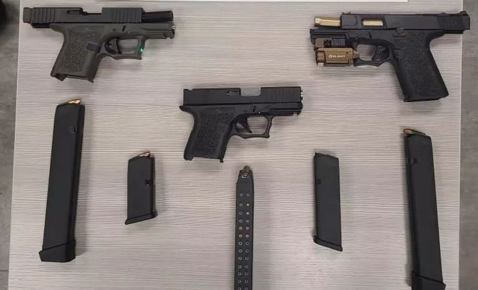 Police In Western Massachusetts Seize 3 Ghost Guns, Teen Arrested