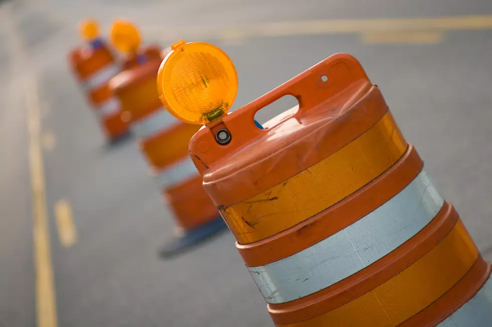 Five Straight Days Of Line Painting On North Street In Pittsfield