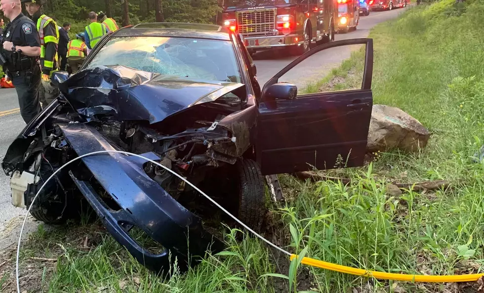 7 People Injured In A Car Versus Telephone Pole Crash In Dalton
