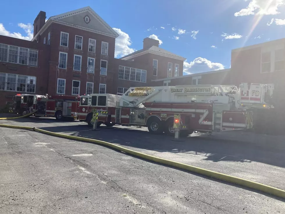 Teen Facing Arson Charges for Great Barrington School Fire