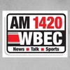 WBEC AM logo