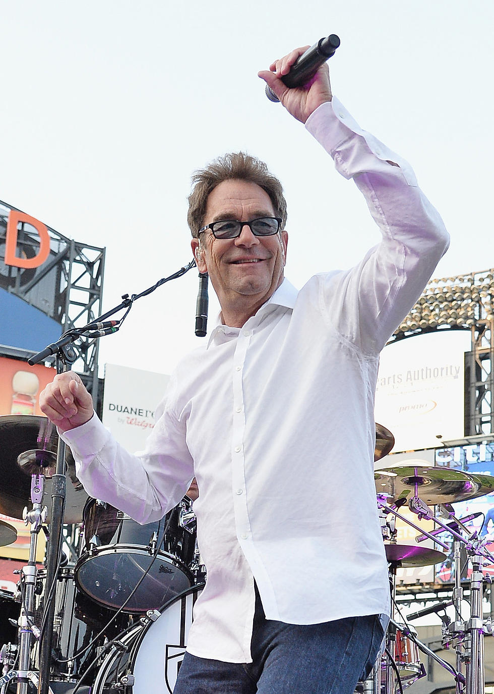 Bad News: Huey Lewis Cancels All Performances Due To Hearing Loss