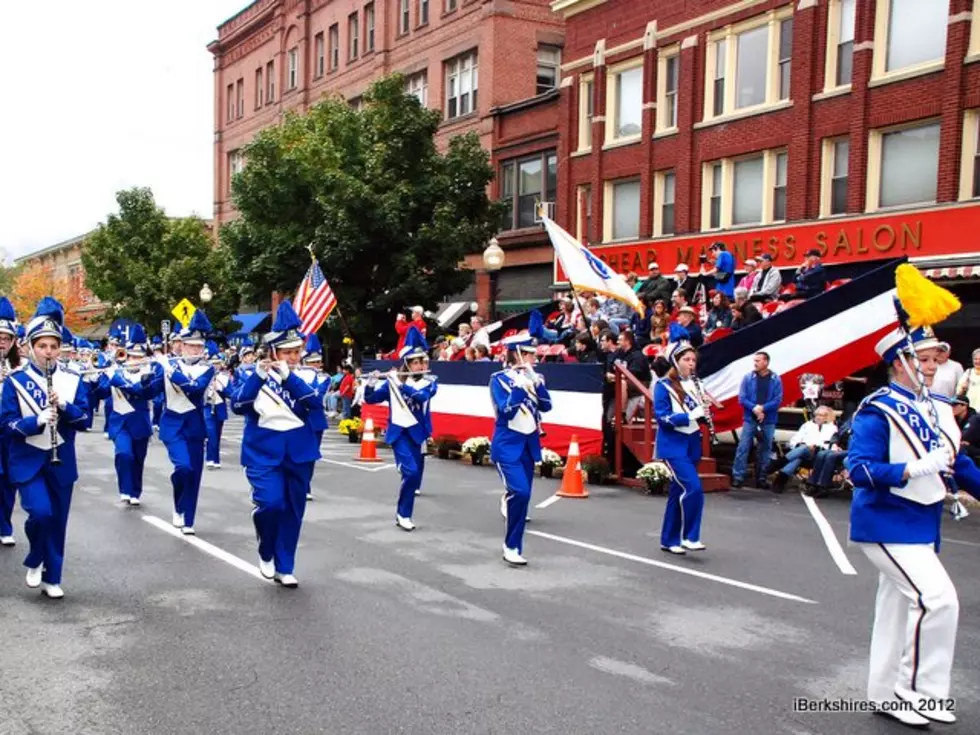 2018 Fall Foliage Parade is This Sunday