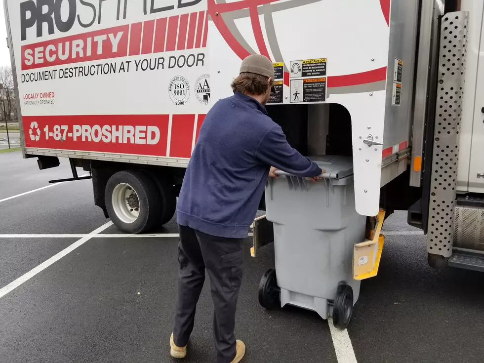 Greylock North County Shred Day For United Way