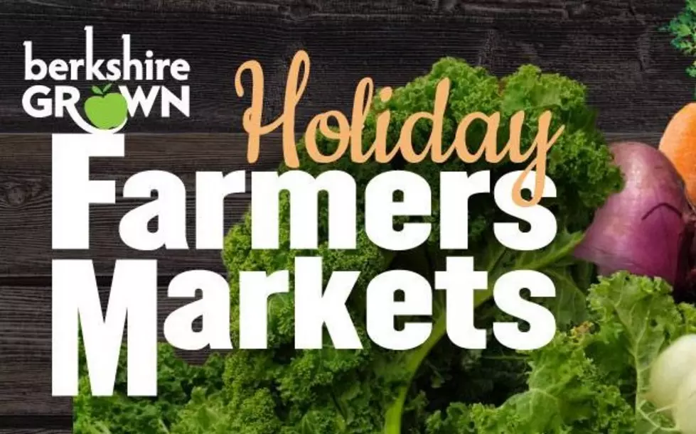 Berkshire Grown's Holiday Market Is This Sunday