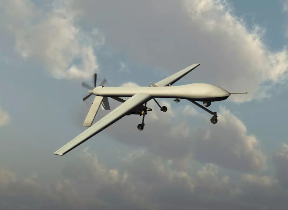 McCann Tech Considering Drone Program